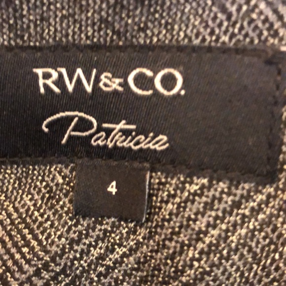 RW & Co Patricia Aline skirt size skirt 4 - Picture 6 of 8